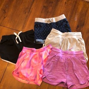Girl Shorts Bundle